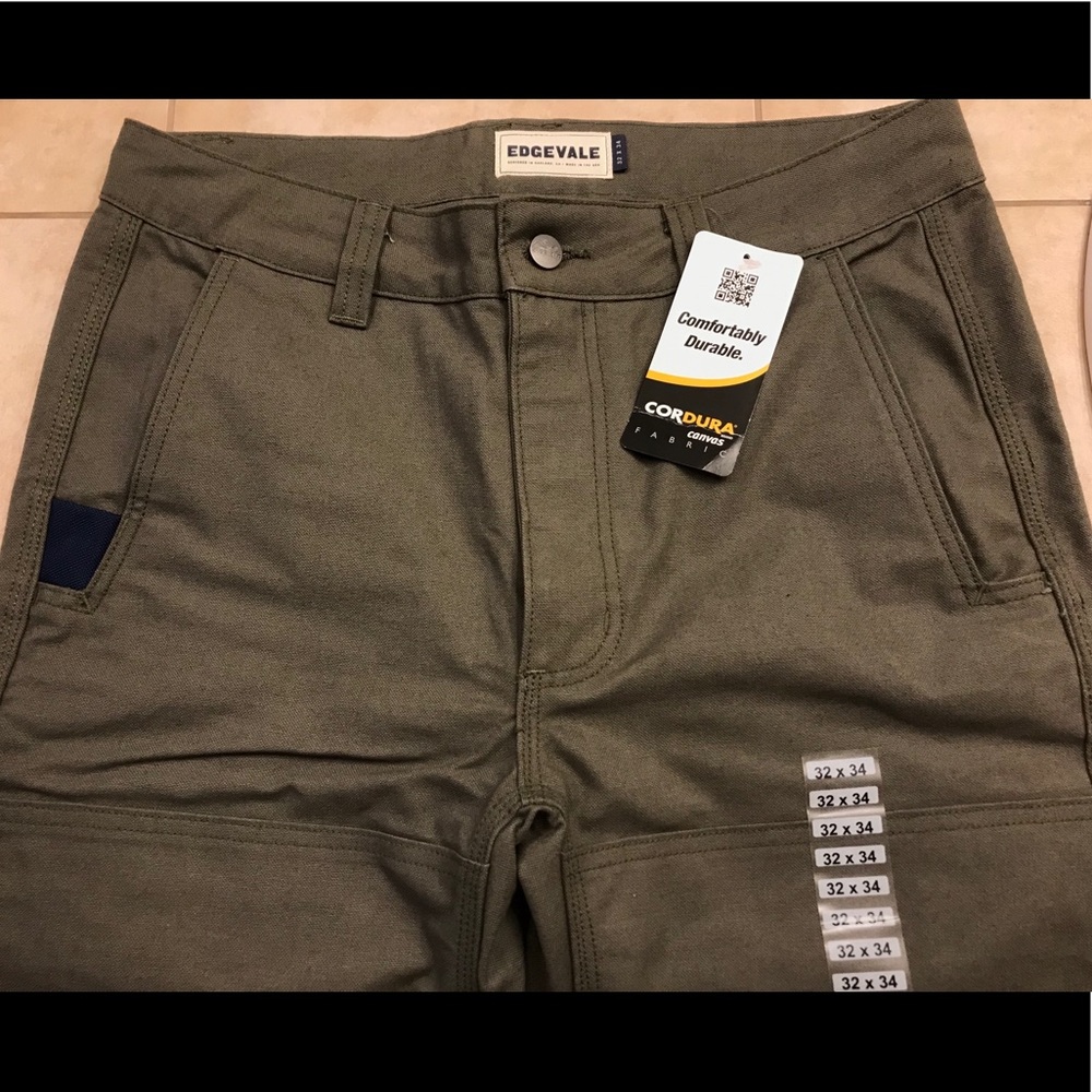 Edgevale cast iron pants